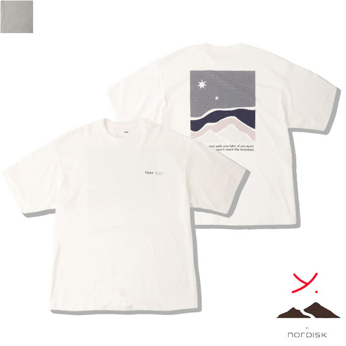 Rakuten - 【SALE 20％OFF】YDOT (ワイドット) YDOT MOUNTAIN T SHIRT　YU11504　 Tシャツ　カットソー