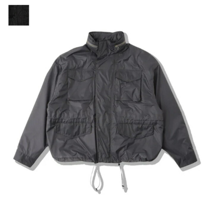 Rakuten - 【スーパーセール 30％OFF】YDOT (ワイドット) 　7DN ライトウェイト フィールド ジャケット 　YU41502　7DN LIGHTWEIGHT FIELD JACKET　ジャケット　ショート丈　超軽量　防水性