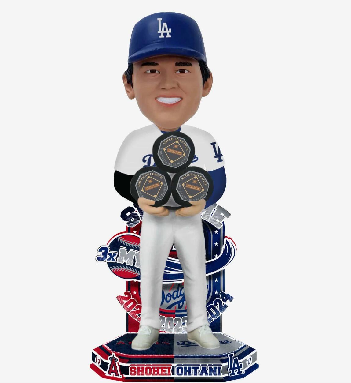楽天市場】大谷翔平 ボブルヘッド 日本ハムの通販 楽天市場】大谷翔平 ボブルヘッド 日本ハムの通販