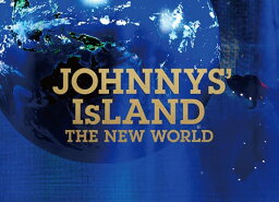 【新品】JOHNNYS' IsLAND THE NEW WORLD Blu-ray ブルーレイ 送料無料 HiHi Jets 美少年 豪華ステージフォトブック封入 三方背スペシャルBOX＋デジパック仕様