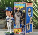 【月間優良ショップ】【箱入り/現地配布】 大谷翔平 デコピン ボブルヘッド アメリカ限定 人形 ドジャース ロサンゼルス グッズ アメリカ オオタニサン MLB...