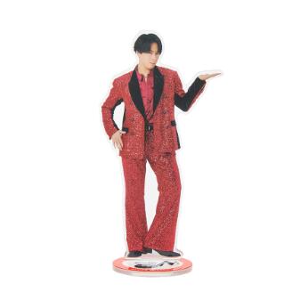 【宮舘涼太】アクリルスタンド 「Snow Man Dome Tour 2025-2026 ON」オフィシャルグッズ 新品 未開封 未使用 snowman スノーマン アクスタ 2025