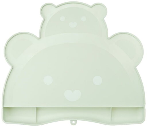 Mama Bear(ママベアー) シリコンお食事マット Mama Bear(ママベアー) シリコンお食事マット