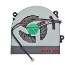 Plcbatt® 純正 AB7905HX-DE3 ノートパソコンCPU冷却ファン 6-31-W370S-101 6-23-AW15E-011(2)