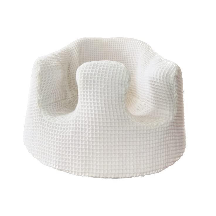 ベビーソファカバー バンボ対応 日本製 無漂白ワッフル生地