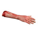 いろいろハウス 本物そっくり 切断された手 パーティー 2次会 ハロウィンなどに ジョークグッズ la010081a01n02(3)