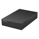 バッファロー 4TB HD-TDA4U3-B 外付けHDD メカニカル...(2)