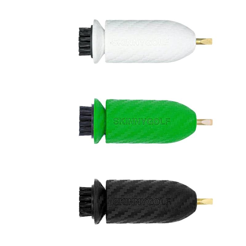 SKINNY GOLF スクラブブラシ