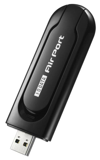 アイ・オー・データ Wi-Fi 無線LAN 子機 11ac/n/a/g/b 867Mbps/WPA3対応/USB3.0/Wアンテナ内蔵/可動アンテナ搭載 日本メーカー WN-AC867U アイ・オー・データ Wi-Fi 無線LAN 子機 11ac/n/a/g/b 867Mbps/WPA3対応/USB3.0/Wアンテナ内蔵/可動アンテナ搭載 日本メーカー WN-AC867U