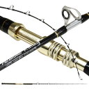 おり釣具 青物 から キハダ 底物まで対応 船竿 二代目 青物キリング170-100号/150号/200号/300号/500号 BLACK