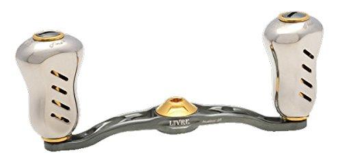 LIVRE(リブレ) リール クランク フェザー95