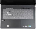 キーボードカバースキン 2022 TUF Gaming F15 FX507 & F17 FX707、2022 TUF Gaming A17 FA707 & A15 FA507、2022 TUF Dash F15 FX517 ノートパソコン(2)