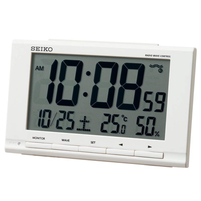 セイコークロック(Seiko Clock) 置き時計