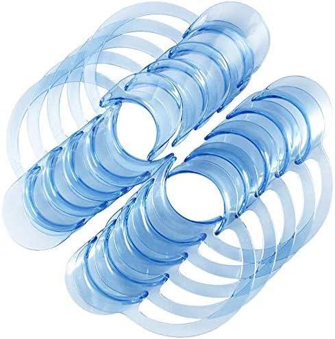 マウスオープナー C型 ブルー 20個（Mサイズ）