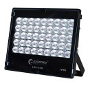 グッド・グッズ 50W LED 投光器 フラッドライト IP65 防水 屋外照明 作業灯 100V対応 ledライト 高演色 高輝度 省エネ 120°広角照明 LDT-5F/LDJ-50H/LDT-56C(3)