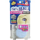 【まとめ買い】アース製薬 らくハピ お風呂の排水口用 ピンクヌメリ予防 防カビプラス 1個【×3セット】