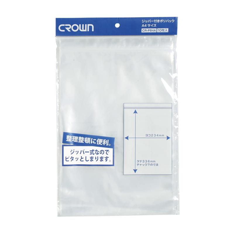 åѡեݥХå(A4) CR-PB4A-T(10ޥ) 饦