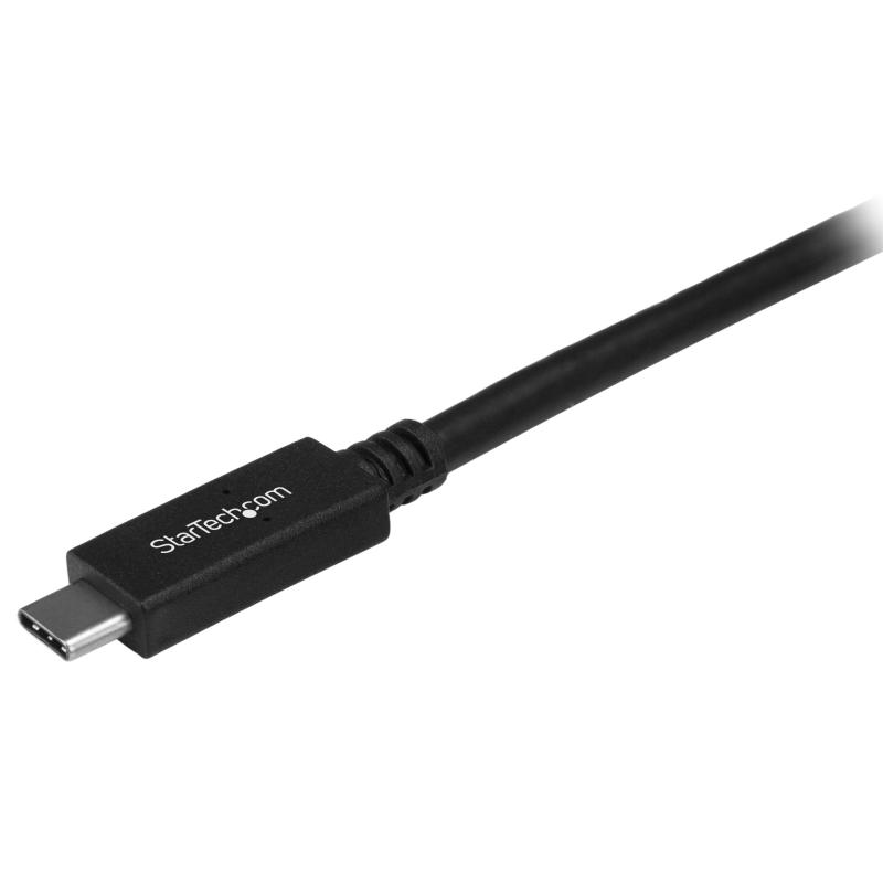 StarTech.com USB-C - USB-C ケーブル