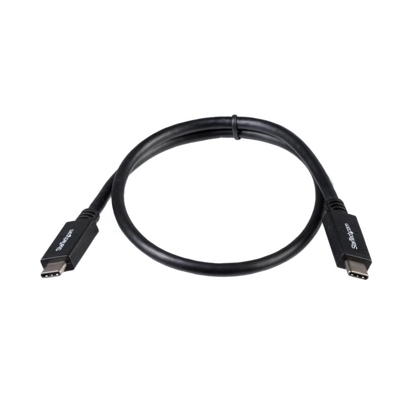 StarTech.com USB-C - USB-C ケーブル