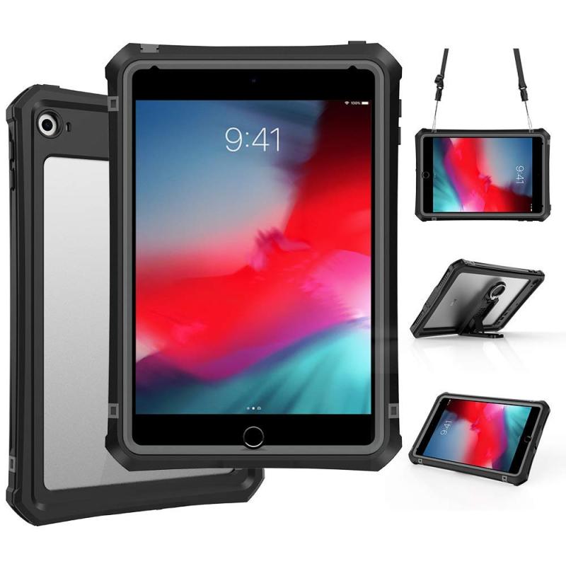 iPad mini4 ケース iPad mini5 ケース 防水 防塵 耐衝撃