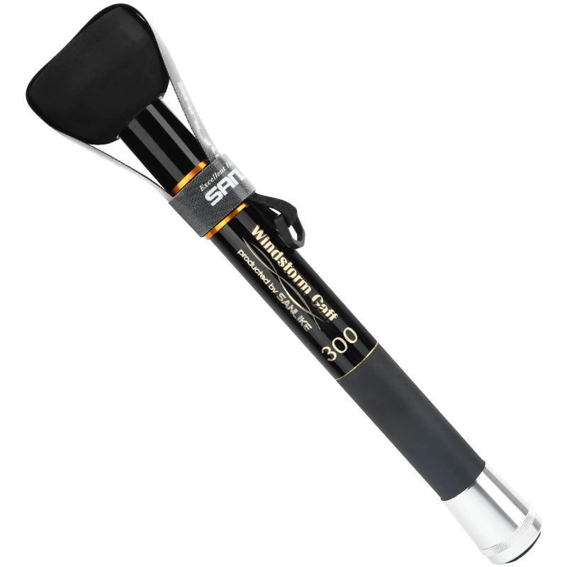 SANLIKE イカギャフ Windstorm Gaff 伸縮 超小継 イカ用ギャフ アオリイカ釣り300 400