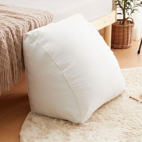 ベルーナ(BELLUA) 布団収納袋 羽毛布団収納 収納ケース 収納カバー クッション 背もたれクッション ク..