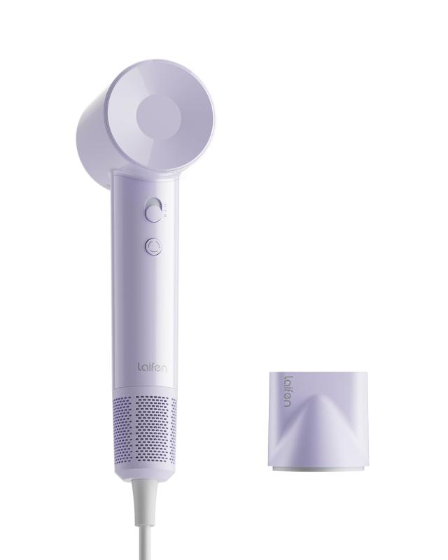 Laifen SE Lite ヘアドライヤー、10万RPMの超高速回転ブラシレスモーター搭載のマイナスイオン速乾ヘアドライヤー、スマート温度制御機能付き軽量デザインの低騒音速乾ヘアドライヤー