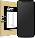 iPhone用 ガラスフィルム アイフォン用 アンチグレア サラサラ タッチ感 指紋防止 硬度9H(3)