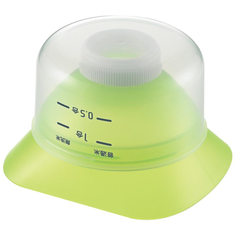 SALUS 米びつろうと グリーン