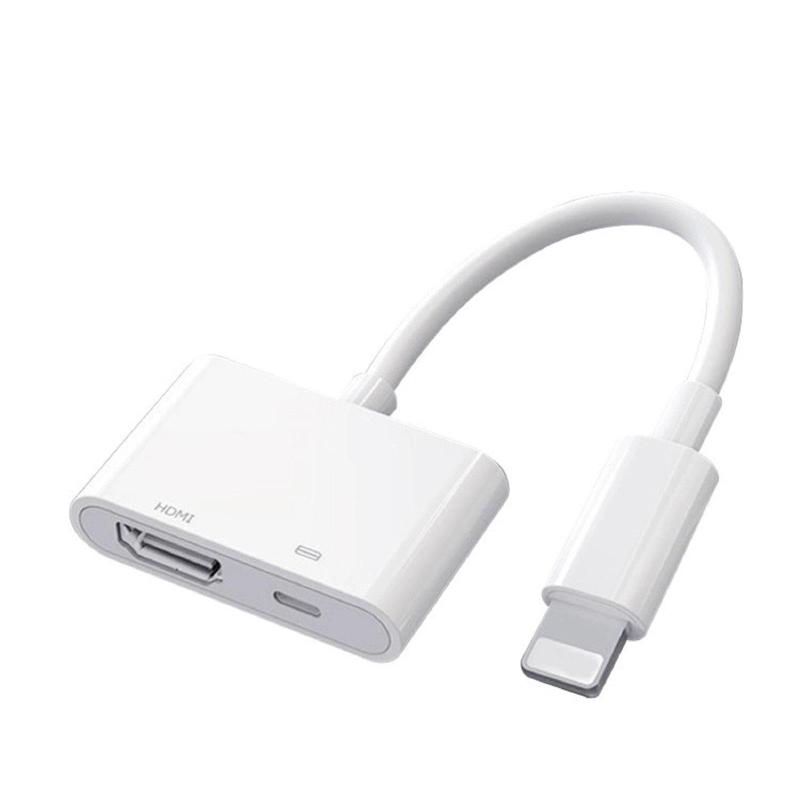ライト-ニング RJ45 変換ダプター iPhone/iPad専用 lightningコネクタ 10/100Mbps 高速ネットワークケーブル