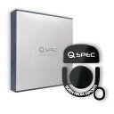 QSPEC マウスソール ガラス、PTFE(2)