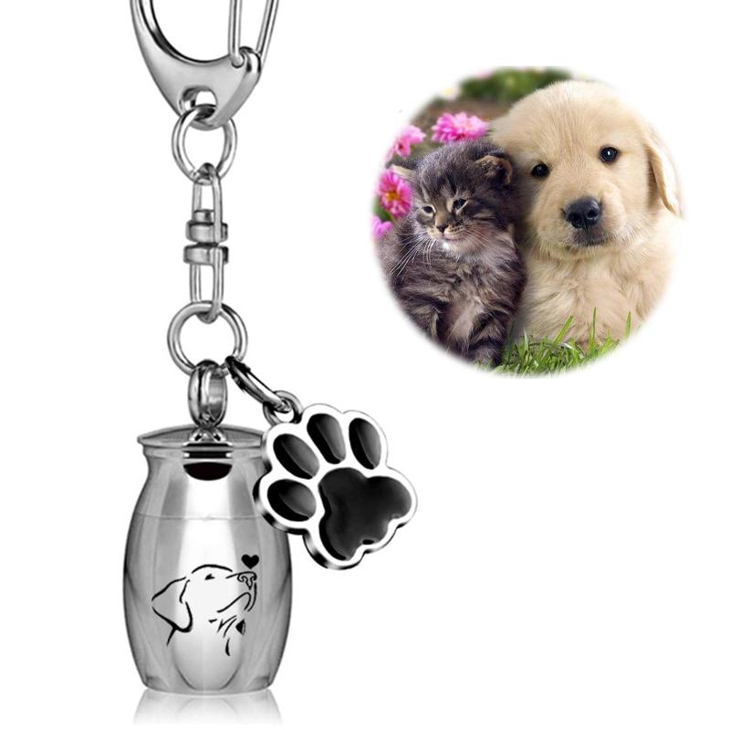 happykau 遺骨ロケット防水タイプ ペット アクセサリーランキング メモリアルペンダント遺骨 アクセサ..