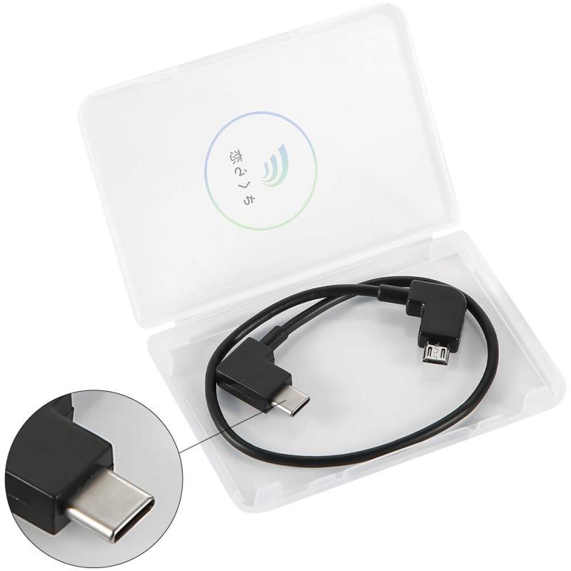 եॺ㤨֥ɥ ֥ OTG֥ ǡž Type Cб Mavic Mini/Mavic Mini2/Mavic PRO/Mavic Air/Mavic2 Pro/Mavic2 Zoom (for Tpye-CפβǤʤ654ߤˤʤޤ