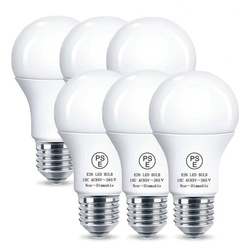 LED電球 Alantis 口金26mm 60W形相当 9W-15w 一般電球 広配光タイプ 密閉器具対応 断熱材施工器具対応 省エネ PSE認証済 LED電球 Alantis 口金26mm 60W形相当 9W-15w 一般電球 広配光タイプ 密閉器具対応 断熱材施工器具対応 省エネ PSE認証済