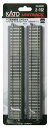 KATO HOゲージ PC直線線路 246mm 4本入 2-152 鉄道模型用品