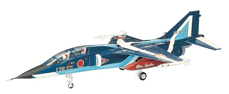 ハセガワ 1/72 航空自衛隊 ブルーインパルス T-2 プラモデル C5