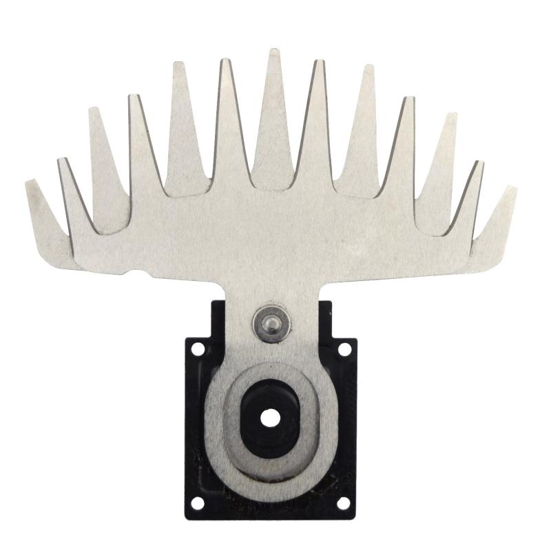 高儀(Takagi) GREEN ART 10.8V 充電式 芝生バリカン用 替ブレード シルバー 160mm CB-160