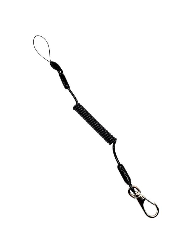 BeyonMind ハンディターミナル用 落下防止 ホルダー ストラップ 1本/バーコードリーダー セーフティー..