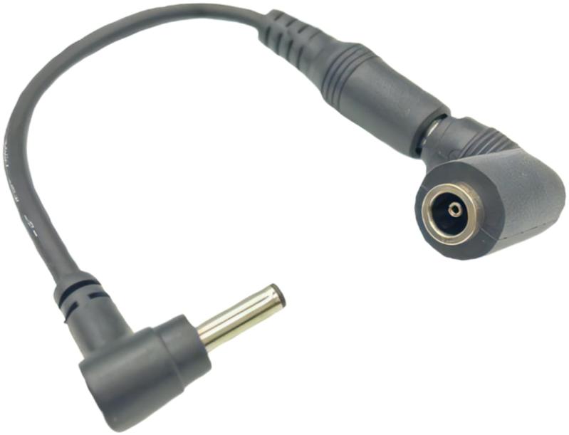 CNCTWO(コネクトツー) サンエス 空調風神服 ファン を バッテリーで使える変換アダプタ