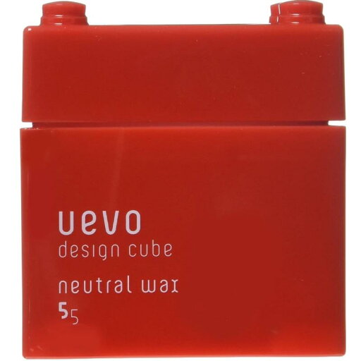 デミコスメティクス ウェーボ デザインキューブ (uevo design cube) ニュートラルワックス レッド 80グラム (x 80) デミコスメティクス ウェーボ デザインキューブ (uevo design cube) ニュートラルワックス レッド 80グラム (x 80)