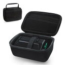 Greeshow 収納ケース用 Greeshow 携帯浄水器 グリーショウ GS-2801/GS-2811適用 保護収納ケース EVA収納ケース(4)