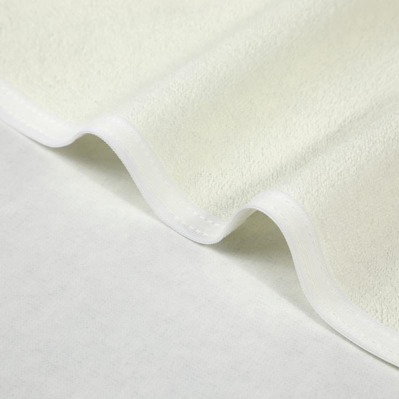 イサム商会 大判おねしょシーツ クリーム ベビー 寝具 シーツ 防水 ふとん 介護 3