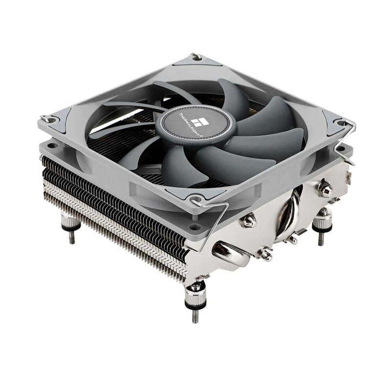Thermalright AXP90 X47 CPU风冷散热器、下压式散热器、包括4根AGHP热管、
