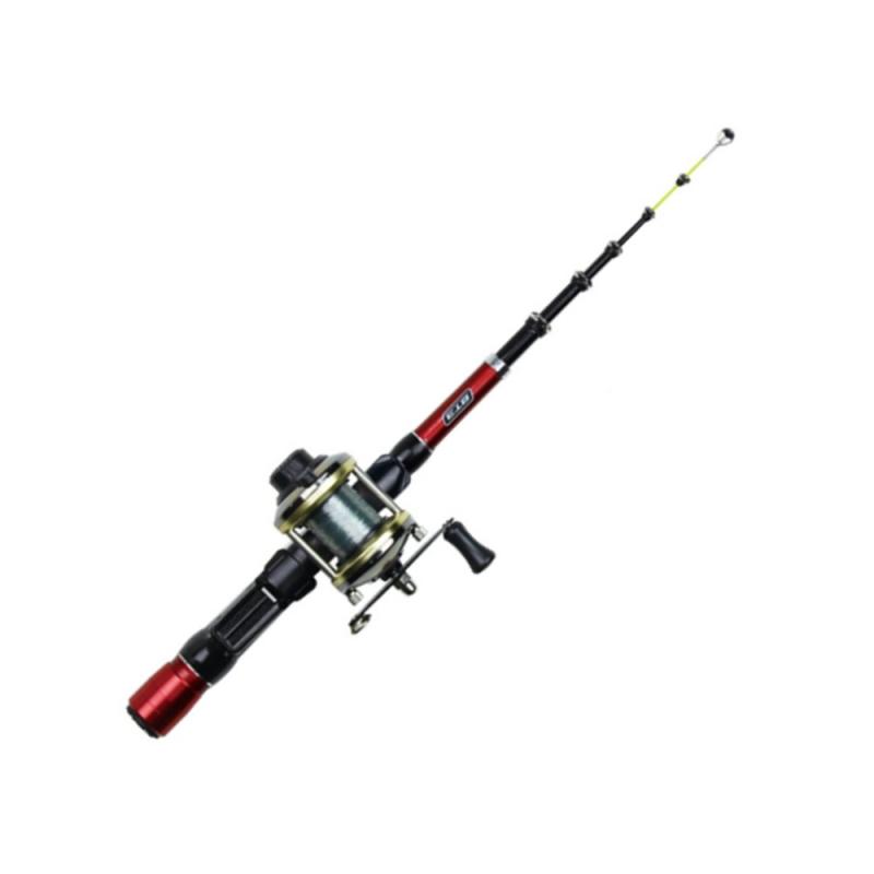 大阪漁具(OGK) チビテトラセット3 105BT/レッド CTS105BT3 フィッシングセット 【テトラの隙間を狙って..