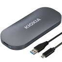 キオクシア(KIOXIA) SSD 外付け USB3.2 Gen2 最...(2)