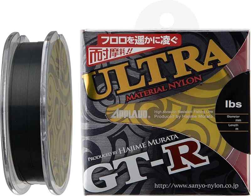 サンヨーナイロン ライン アプロードGT-R ULTRA 100m