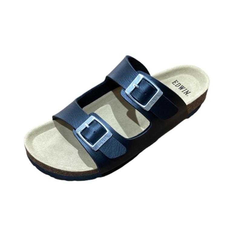 [エドウィン] サンダル レディースフットベット