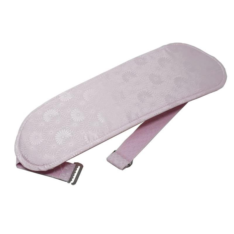 [おしゃれ kimono いろは] 前板 ゴム付き前板 帯板 折れないソフト前板 並巾