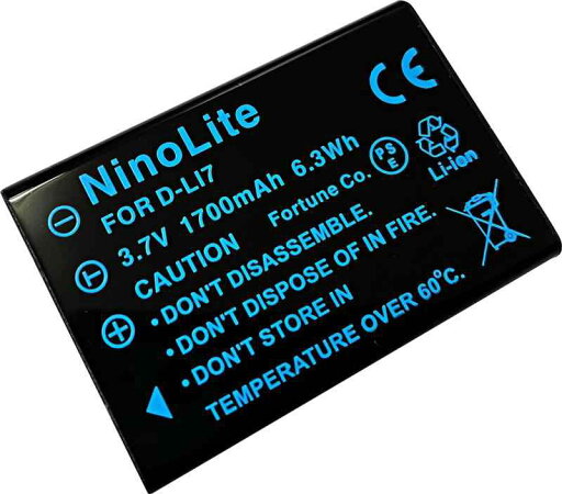 NinoLite 互換 バッテリーや充電器 NinoLite 互換 バッテリーや充電器