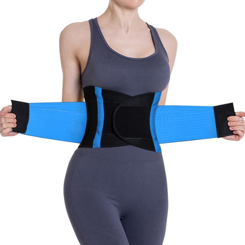 KinSuiシェイプベルト ウエストベルト 腹筋ベルト スポーツ 運動用 ダイエットベルト ウエストトリマー..